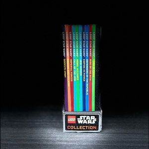 Lego Star Wars Collection books